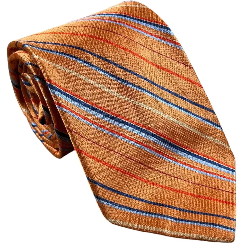 Nautica 100% silk